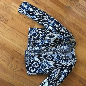 Goodnight Macaroon quilted jacket NWOT, size S